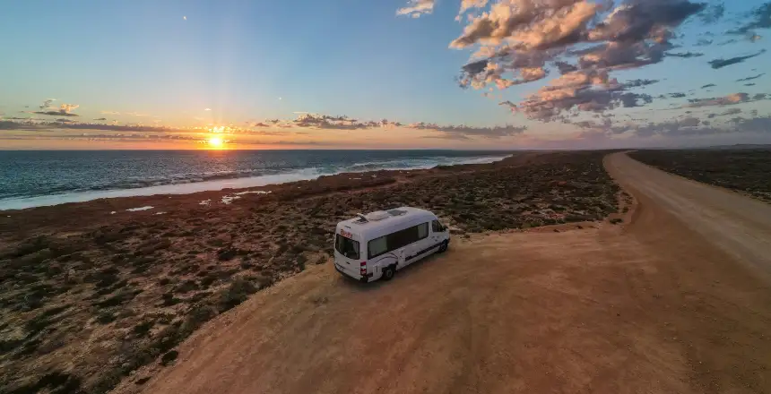 Australien mit dem Wohnmobil