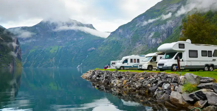 Norwegen mit dem Wohnmobil