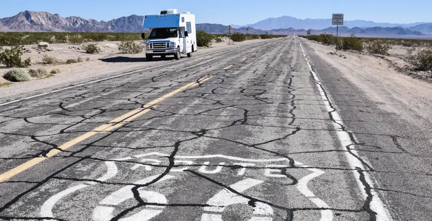 USA mit dem Wohnmobil