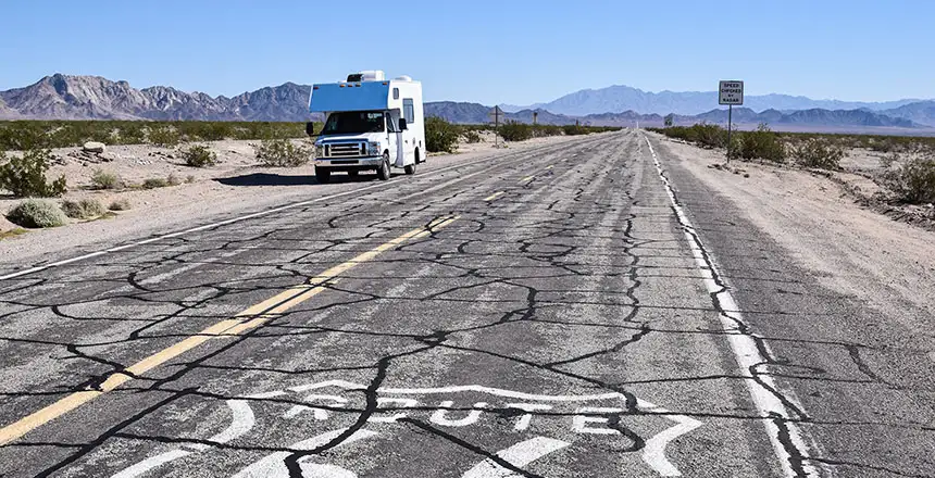 USA mit dem Wohnmobil