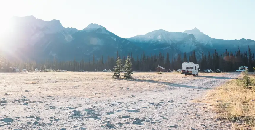Kanada mit dem Wohnmobil