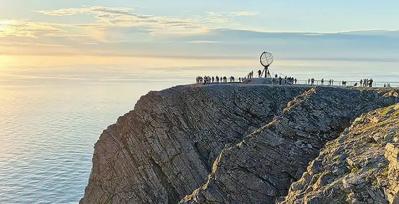 Nordkap, Norwegen