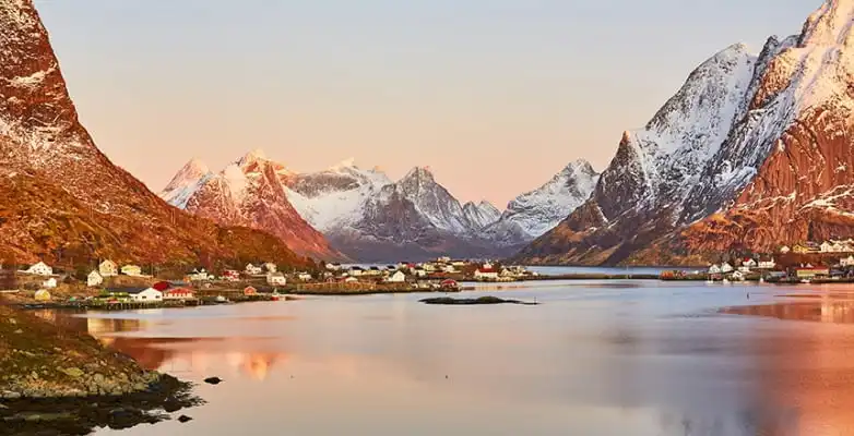 lofoten norwegen