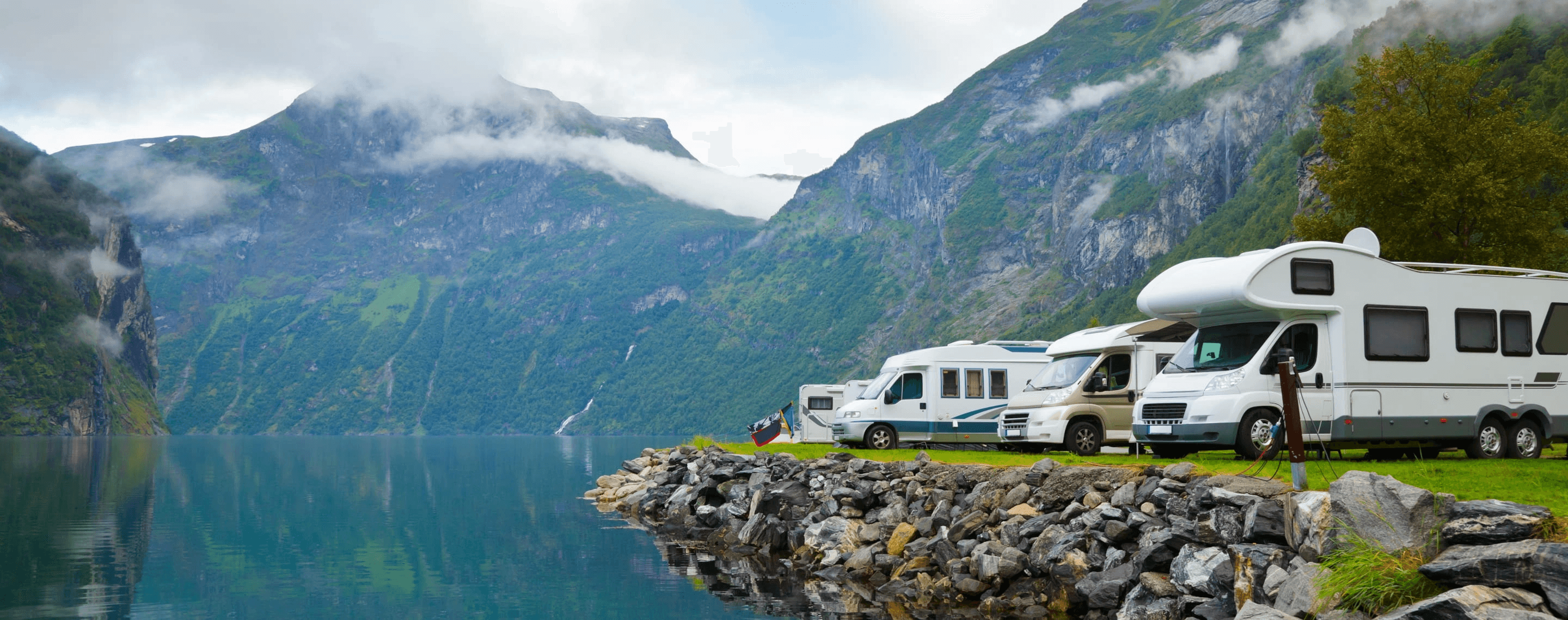 Norwegen mit dem Wohnmobil