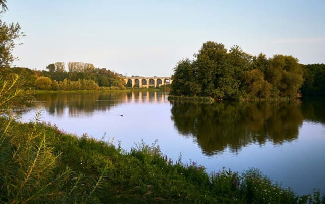 Obersee Naherholungsgebiet in Bielefeld