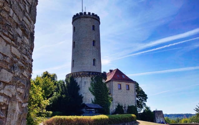 Sparrenburg in Bielefeld